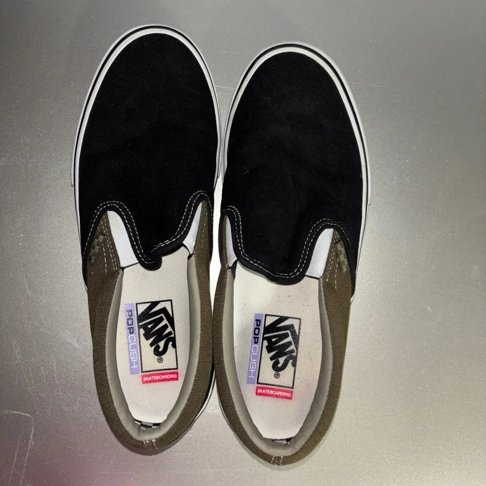 Vans Skate Slip-On 